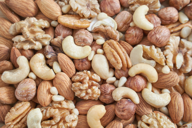 Peanuts