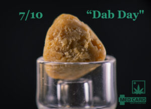 7/10 Called Dab Day